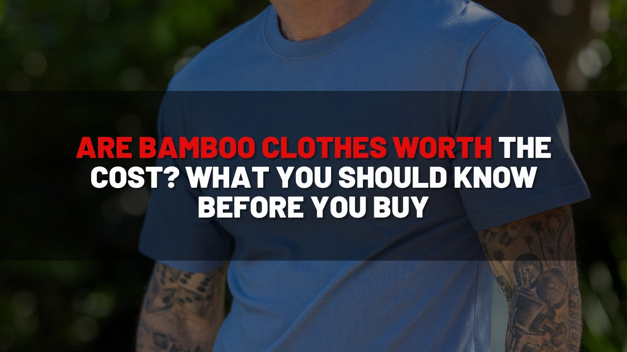 Are Bamboo Clothes Worth the Cost What You Should Know Before You Buy