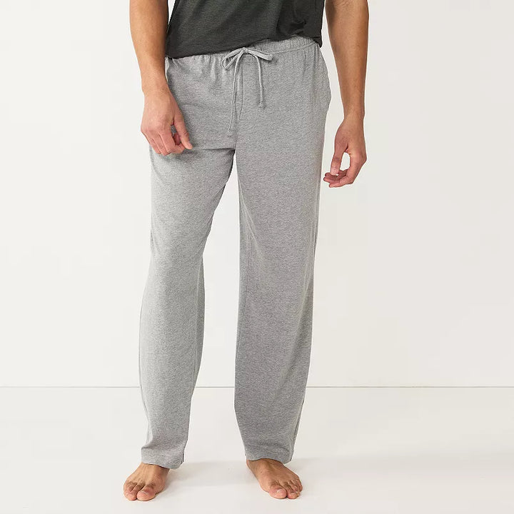 Men's Soft Bamboo Lounge Pajama Pants