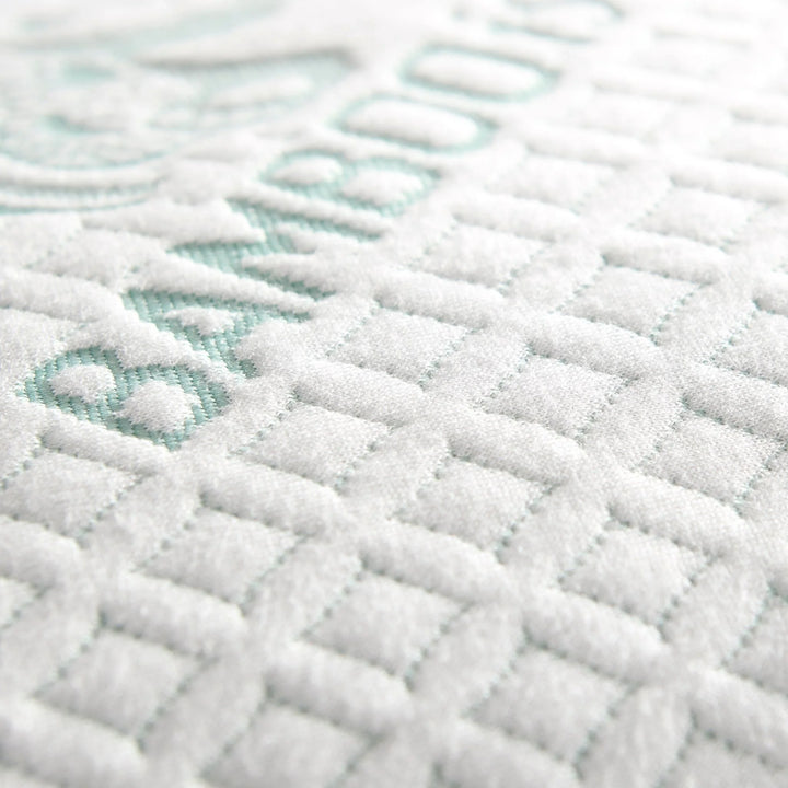 Adjustable Bamboo Cooling Pillow – Memory Foam Comfort