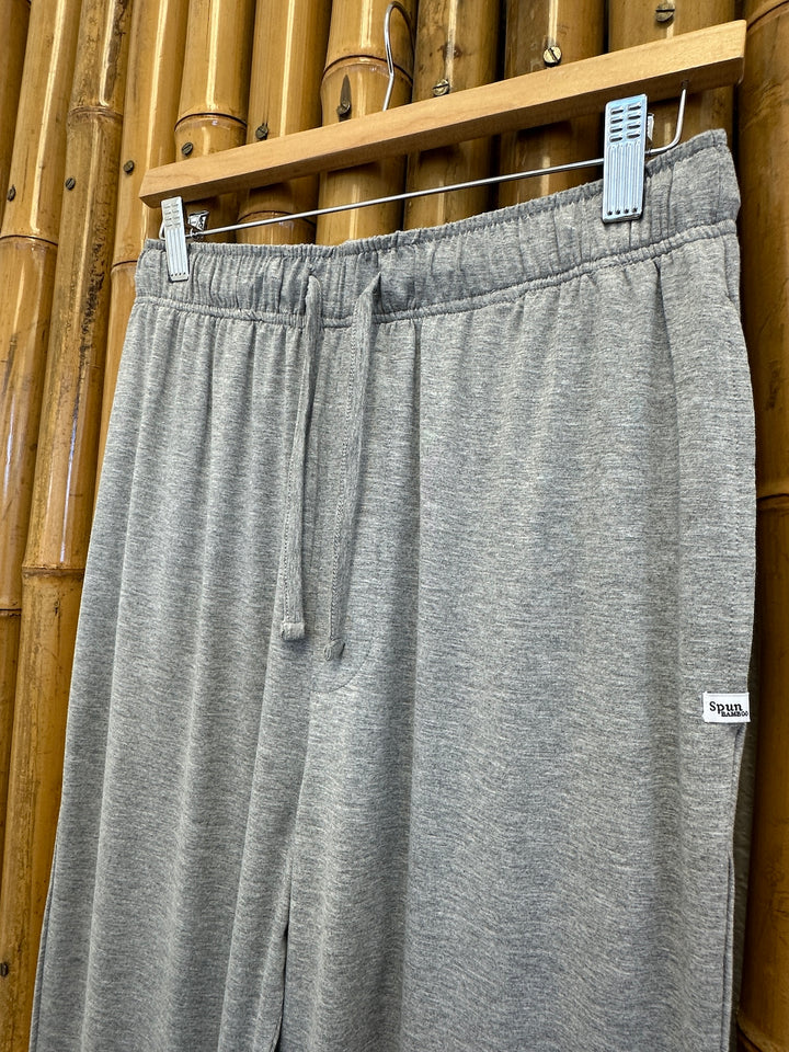 Men's Soft Bamboo Lounge Pajama Pants - 32” inseam