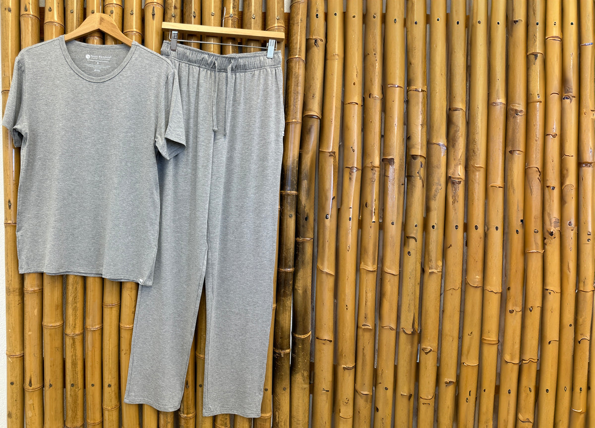 printed bamboo cami (pt2210) main image 0