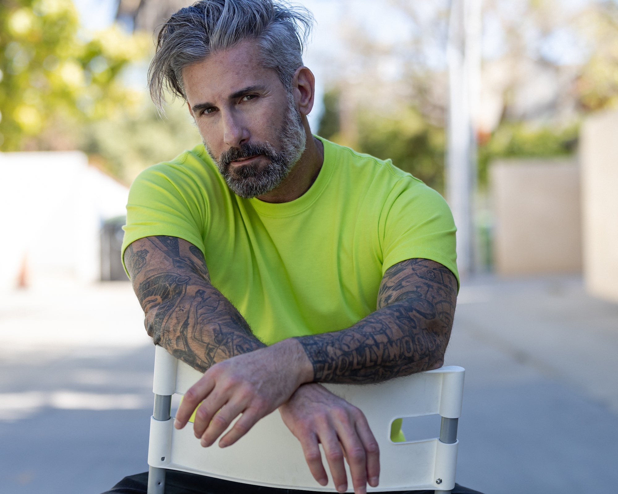 Men’s bamboo clothing 