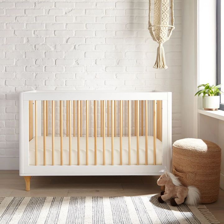 Cooling Bamboo Crib Fitted Sheet | Signature Collection