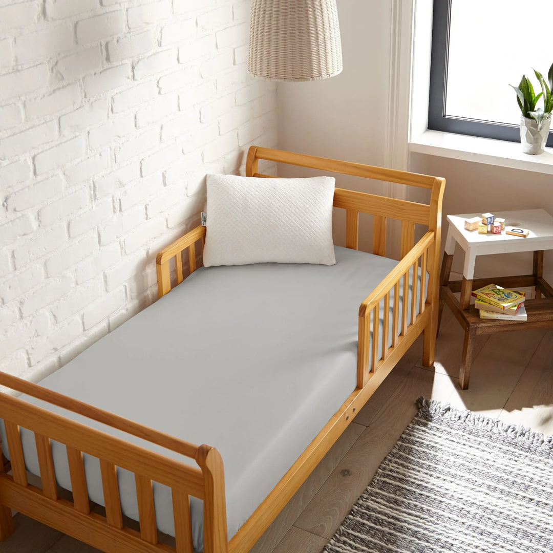 Cooling Bamboo Crib Fitted Sheet | Signature Collection