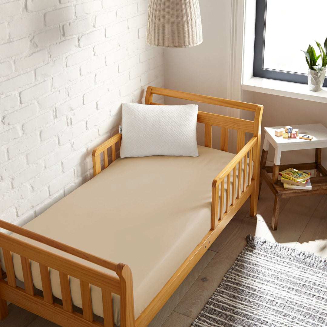 Cooling Bamboo Crib Fitted Sheet | Signature Collection