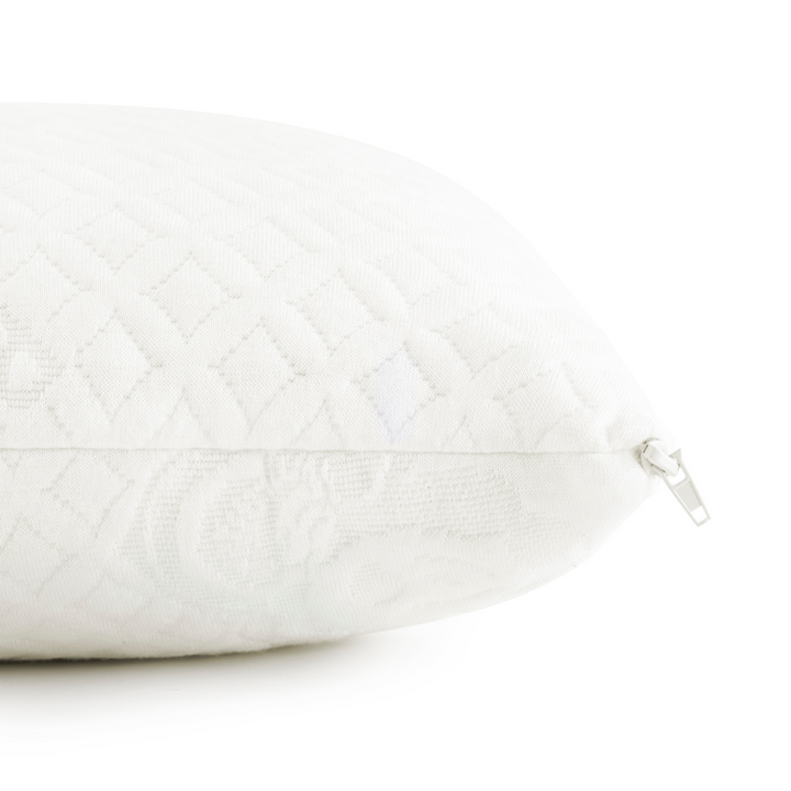 Adjustable Hypoallergenic Bamboo Toddler Pillow
