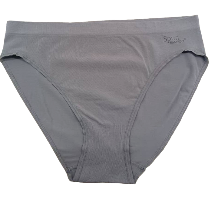 New Women's Bamboo/Cotton High Leg Brief Style Underwear