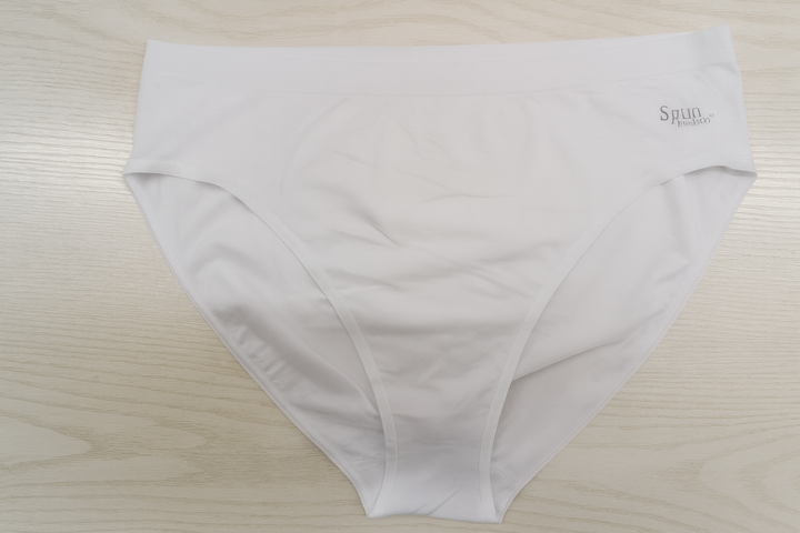 New Women's Bamboo/Cotton High Leg Brief Style Underwear