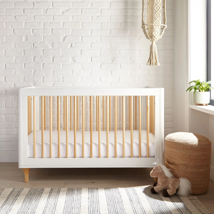 Cooling Bamboo Crib Fitted Sheet | Signature Collection