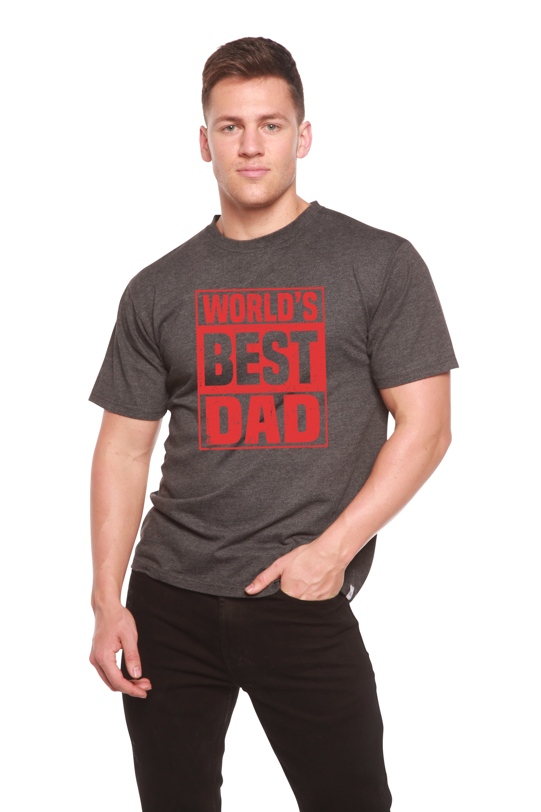 Butchery House Men's Bamboo Viscose/Organic Cotton Short Sleeve Graphic T-Shirt main image 0