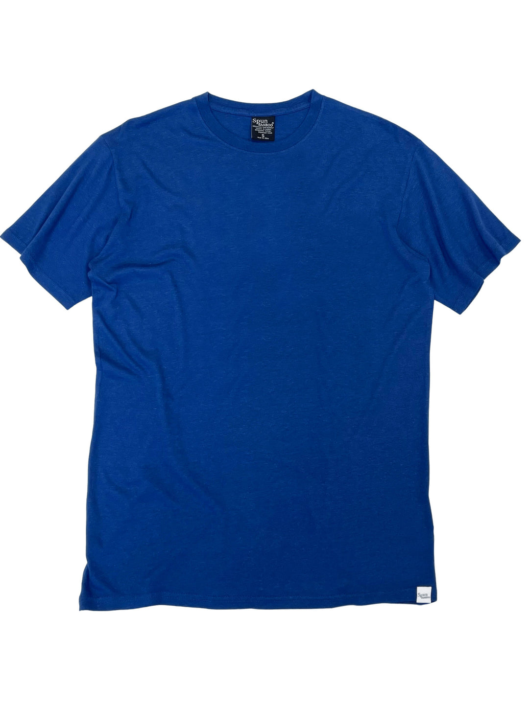 The Original Men's Bamboo Viscose/Organic Cotton Short Sleeve T-Shirt - Classic Cut