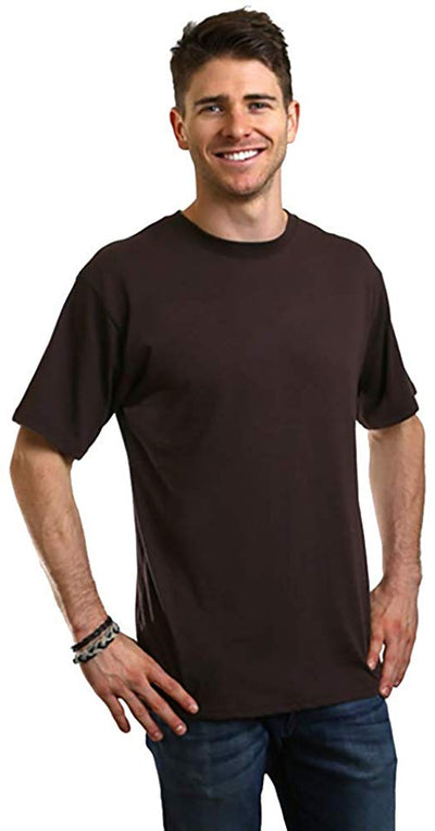 Legendary American Men's Bamboo Viscose/Organic Cotton Short Sleeve Graphic T-Shirt