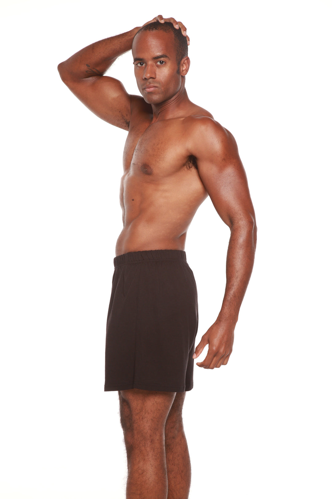 Men's Bamboo Viscose/Cotton Boxer Style Underwear