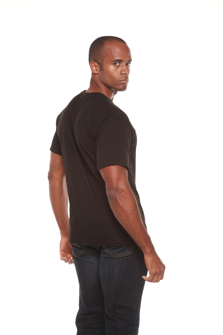 California Men's Bamboo Short Sleeve Graphic T-Shirt main image 1